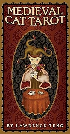 Medieval Cat Tarot